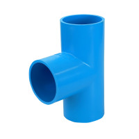 ราคา DSAI สามทางหนาพีวีซี PVC ขนาด 4 นิ้ว (1 แพ็ค) (YA02904)