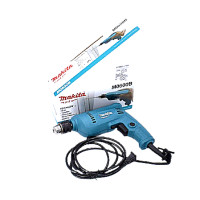 ราคา MAKITA สว่านไฟฟ้า ปรับรอบซ้าย-ขวา รุ่น M0600B ขนาด 3/8 นิ้ว (350 วัตต์) (YA03618)