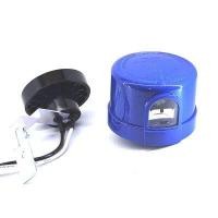 ราคา LMH สวิตช์แสงแดดเปิด-ปิดไฟอัตโนมัติ พร้อมฐานยึดผนัง (Photo Switch) AC 220V 1200W รุ่น Photo-G06-W (YA22905)