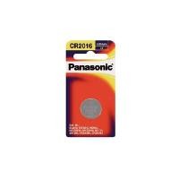 ราคา PANASONIC ถ่านกระดุม รุ่น LITHIUM BUTTON 2016 ขนาด 3V 1 ก้อน (YA35235)