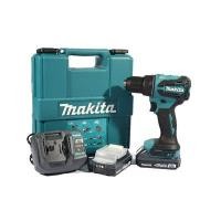 ราคา MAKITA สว่านไขควงไร้สาย รุ่น DDF490WVE 18 โวลต์ (ใช้กับแบตเตอรี่ BLB182) (YD21794)