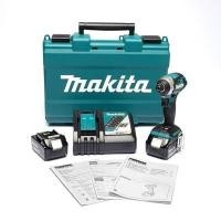 ราคา MAKITA สว่านอิมแพคไร้สาย รุ่น DTD154RFE 18V (YD21802)