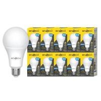 ราคา ENRICH หลอดไฟ LED BULB ECO LIFE 18W แพ็ค 10 เดย์ไลท์ (YD26319)