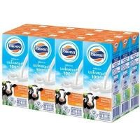 ราคา FOREMOST นมยูเอชทีรสจืด 180มล. แพค 12 (YD26510)