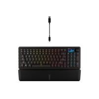 ราคา CORSAIR คีย์บอร์ดเกมมิ่ง VANGUARD 96 US MLX QUANTUM รุ่น CH-91E901H-NA (YD26726)
