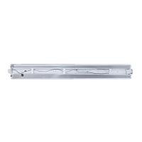 ราคา INTERLAM โคมโรงงานสะท้อนแสง LED-T8 1x18 วัตต์ รุ่น 3000 ขาว ขนาด 17.5x126.5x11.5 ซม. (YB02061)