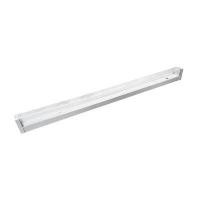 ราคา NEPTUNE โคมตัวยูฝาครอบ LED-T8 1x18 วัตต์ รุ่น IP20 ขนาด 6.7x125x9 ซม. สีใส (YB02090)
