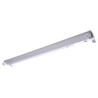 ราคา INTERLAM โคมอกไก่ LED-T8 2x18 วัตต์ รุ่น 11403731 สีขาว ขนาด 26.5x126.5x19.5 ซม. (YB02065)