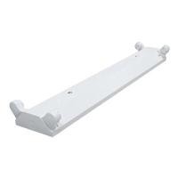 ราคา RACER โคมอกไก่ LED-T8 2x18 วัตต์ สีขาว ขนาด 11.9x5.7x123.4 ซม. (YB02063)