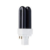 ราคา หลอดไฟแบล็คไลท์ LUZINO รุ่น UV LAMP7W G24 กำลัง 7 วัตต์ (Y024498)