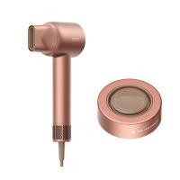 ราคา Dreame Hair Glory (Hair Dryer) Rose Gold แถมฟรี Dreame Hair Glory Essence Nozzle RsGold (YA10641)