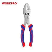 ราคา WORKPRO คีมปากจิ้งจก, คีมปากแหลม, คีมตัดชนิดปากเฉียง, คีมตัดปากนกแก้ว, คีมปากขยาย ขนาด 6", 7", 8" (YA15915)