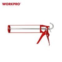 ราคา ปืนยิงกาวซิลิโคน WORKPRO , ปืนยิงกาวซิลิโคนสำหรับงานหนัก ขนาด 230 มม. (9") - WP224003 (YA16982)