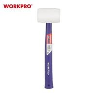 ราคา WORKPRO ค้อนยางอเนกประสงค์ สีขาว ขนาด 450 กรัม (YA17596)