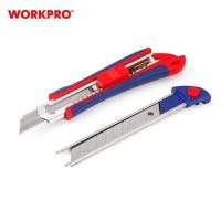 ราคา WORKPRO มีดคัตเตอร์ Autoload รุ่น WP212011 ขนาด 18 มม. (YA17627)