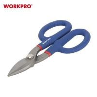 ราคา WORKPRO กรรไกรตัดโลหะแบบตัดตรง รุ่น WP214012 ขนาด 250 มม. (10") (YA17641)