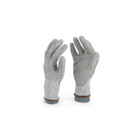 ราคา WORKPRO ถุงมือ PU กันบาด CE รุ่น WP371013 ไซส์ XL (YA18036)