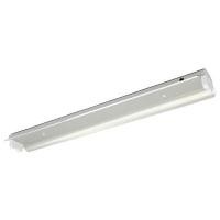 ราคา INTERLAM โคมโรงงานปีกขาว LED-T8 ขนาด 26.5x126.5x19.5 ซม. ใช้กับหลอด 18 วัตต์ สีขาว (YB01405)