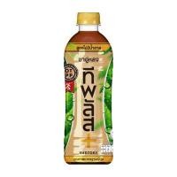 ราคา TEA PLUS ชาอู่หลง สูตรไม่มีน้ำตาล ขนาด 500 มล. (แพ็ค 24 ขวด) (0A00827)