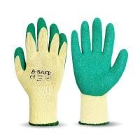 ราคา A-SAFE ถุงมือกันบาด เคลือบ LATEX รุ่น CG-01 ไซส์ XL (YA31935)