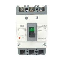 ราคา เบรกเกอร์เมนไฟฟ้า MCCB AC 3Pole 125A ตัดวงจรไฟฟ้า กระแสเกินพิกัด ไฟลัดวงจร CNC รุ่น AC-MCCB-3P-125A (YA39891)