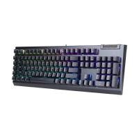 ราคา RAZER คีย์บอร์ด รุ่น BLACKWIDOW V4 X GREEN-SWITCH TH (YC62964)