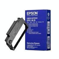 ราคา EPSON ตลับผ้าหมึก รุ่น ERC-38(b) สีดำ (จำนวน 1 ตลับ) (YD25757)