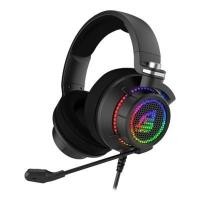 ราคา SIGNO หูฟังเล่นเกม รุ่น HP-836 WARDORF สีดำ (YD26613)