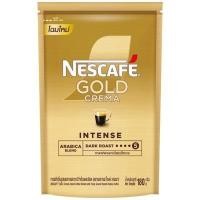 ราคา NESCAFE โกลด์เครมมากาแฟสำเร็จรูปผสมกาแฟคั่วบดละเอียด (YD27113)