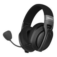 ราคา SIGNO WIRELESS HEADSET รุ่น WP-602 สีดำ (BLUETOOTH 5.4/2.4GHZ/มีสาย รองรับ USB-A/USB-C) (YD27131)