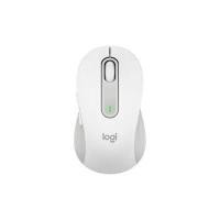 ราคา LOGITECH เมาส์ไร้สายเพื่อสุขภาพ รุ่น M650 Signature Wireless Mouse สี Off White (YD27632)
