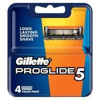 ราคา GILLETTE ใบมีดโกน ฟิวชั่นโปรไกลด์ แพ็ค 4 ชิ้น (YD27801)
