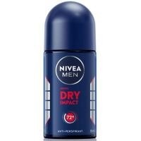 ราคา NIVEA ฟอร์เมนโรลออนดรายสำหรับผู้ชาย ขนาด 50 มล. (YD27861)
