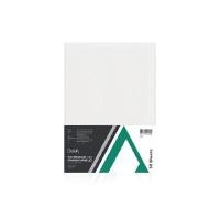 ราคา DELVA กระดาษวาดเขียน A4 200 แกรม ผิวหยาบ แพ็ค 50 แผ่น (1093892)