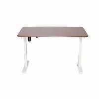 ราคา โต๊ะทำงานปรับระดับไฟฟ้า รุ่น S120 สีวอลนัท ขนาด 150X75 CM PROSPEC S120W/150X75 (YA41174)