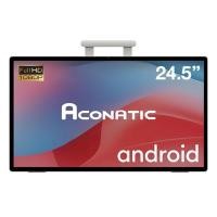 ราคา ACONATIC จอมอนิเตอร์ Smart Move Screen รุ่น 245SMH8000AN ขนาด 24.5 นิ้ว (YD24546)