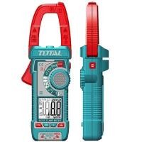 ราคา TOTAL แคลมป์มิเตอร์ดิจิตอล รุ่น TMT766002 วัด DC/AC 600A (YD26206)