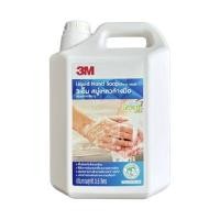 ราคา 3M สบู่เหลวล้างมือ ขนาด 3.5 ลิตร (ฉลากเขียว) (0A00046)