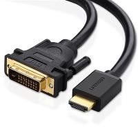 ราคา อุปกรณ์แปลงสัญญาณ HDMI To DVI Ugreen 10136 (4007471)
