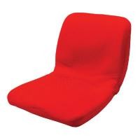 ราคา เบาะรองนั่งเพื่อสุขภาพ PINTO สีแดง (Y089647)