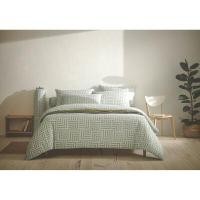 ราคา ชุดผ้าปูที่นอนพร้อมผ้านวม 100x90 LOTUS รุ่น MILANO-04 ขนาด 6 ฟุต(6ชิ้น) (YA22227)