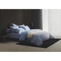 ราคา ชุดผ้าปูที่นอนพร้อมผ้านวม 100x90 LOTUS รุ่น MILANO-05 ขนาด 6 ฟุต(6ชิ้น) (YA22228)