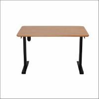 ราคา โต๊ะทำงานปรับระดับไฟฟ้า รุ่น S120B สีบีช ขนาด 180x75 cm PROSPEC S120B /180X75 Beech (YA41178)