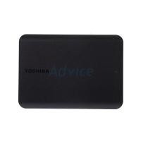 ราคา TOSHIBA ฮาร์ดดิสก์ EXT. 2.5'' 2 TB CANVIO BASICS BLACK (HDTB520AK3AA) (YC61709)
