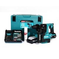 ราคา MAKITA สว่านโรตารี่ไร้สาย 40 โวลต์ รุ่น HR001GD101 ขนาด 28 มม. (YD22314)