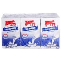 ราคา THAI DENMARK นมยูเอชทีรสจืด ขนาด 250 มล. แพ็ค 6 กล่อง (YD26828)