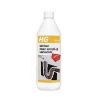ราคา HG ผลิตภัณฑ์ขจัดท่อห้องครัวอุดตัน สูตรเอนไซม์ ปลอดภัยต่อท่อและถังบำบัด ย่อยสลายได้เอง (YD27085)