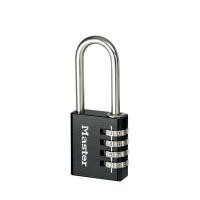 ราคา MASTERLOCK กุญแจรหัส รุ่น 7640EURDBLKLH (ตั้งรหัสได้ 4 หลัก) (YD27221)