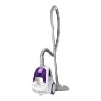 ราคา เครื่ดงดูดฝุ่นแบบกล่อง 1600W สีน้ำเงิน SHARP EC-NS16-V (0010931)