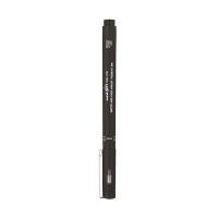 ราคา ปากกาหัวสักหลาด fineliner 01-200 ดำ ยูนิ PIN (1012167)
